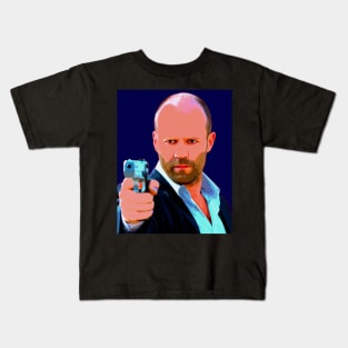 jason statham Kids T-Shirt